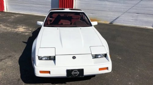 Nissan, At $8,500, Does This 1987 Nissan 300ZX Push All The Right Buttons?