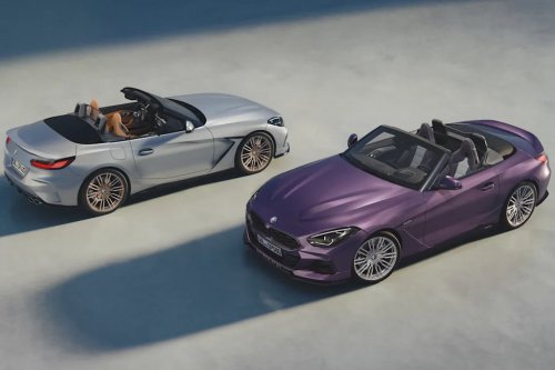 BMW Z4 Returns as a 429-HP Roadster BMW Never Made