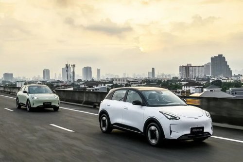 Question of the Day: How Many Chinese Automakers Do You Know?