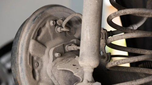 How To Check Your Brake Pads Without Removing The Wheel