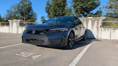 The 2026 Honda Civic Hybrid: Why My Family Adored the $34K, 50 MPG Hatchback