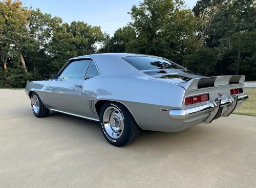 Chevrolet, Chevrolet Camaro, 1969 Chevrolet Camaro Z28 For Sale