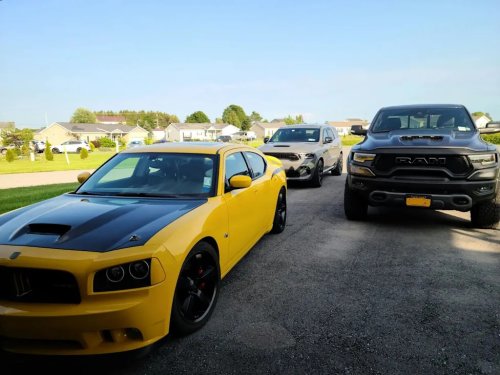 Dodge, Dodge Charger, 2007 Dodge Charger SRT8 Super Bee For Sale