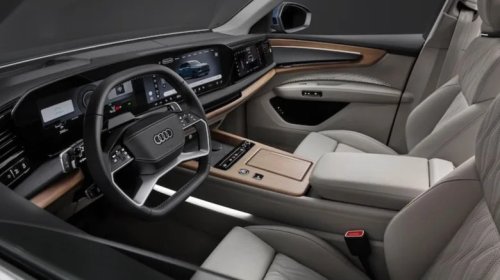 Audi, Audi Q7, Audi's Sober Styling Hides The 2027 Q7 And SQ7's Secret Weapon