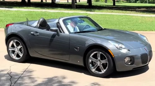 Pontiac, 7 Pontiac Models That Showed The Brand Still Had The Goods In The 2000s