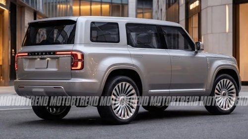 A Bronco-Based Lincoln!? Luxury Off-Roader Would Be Its Most Exciting SUV Yet