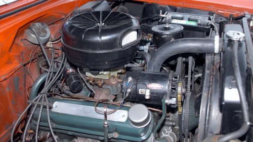 America's Last Production Inline-8s Were Relics When They Bowed Out In 1954