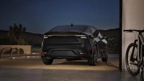 2027 Toyota Prius and Prius PHEV Get Small Tweaks, Slightly Higher Prices, and Same Sharp Style