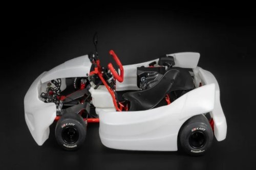 Toyota, Toyota Reveals $2,500 Entry-Level Kart That Families Can Fit In Their Minivans