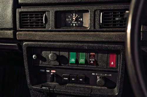 Expect the unexpected with this Volvo 242 GT