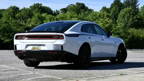 Dodge, Dodge Charger, Dodge Charger R/T, Dodge's 2026 Charger R/T Sixpack Feels Like Peak Muscle Car Nostalgia, And Not In A Good Way