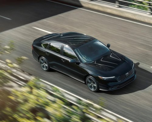 Honda, Honda’s Most Important Cars Are Getting a Potentially Polarizing New Look
