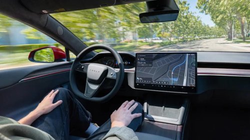 We're Entering The Era Of Software-Defined Cars