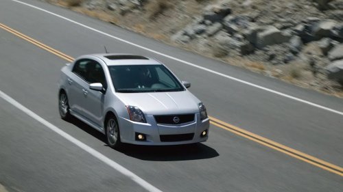 Every Honda and Nissan Fan Should Read Our Showdown of Two of 2007’s Best Sport Sedans