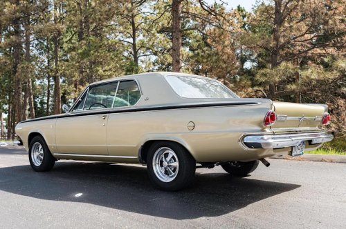 Dodge, Dodge Dart, 1964 Dodge Dart GT for Sale With 14,200 Miles Shown