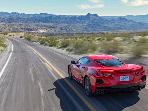 The C8 Corvette’s Locked Transmission Has Finally Been Cracked