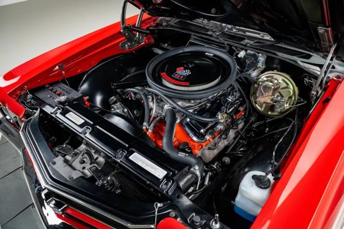 Inside the Dream Cruise Effect: What RK Motors' Sales Data Reveals About Muscle-Car Demand