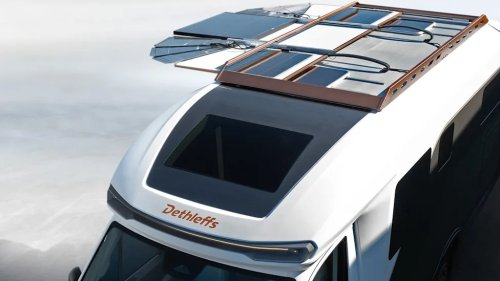 This New German RV Concept Might’ve Just Set a New Bar for Sustainable Glamping