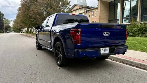 2026 Ford F-150 Lobo Review: Supercharged Performance