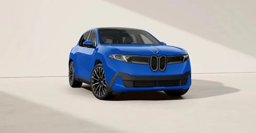BMW, BMW iX3, How We'd Spec It: 2027 BMW iX3, and All of Them Cost Less Than $80,000