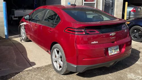 Think, Recharging Your EV's A/C? It's Not Quite As Simple As You May Think