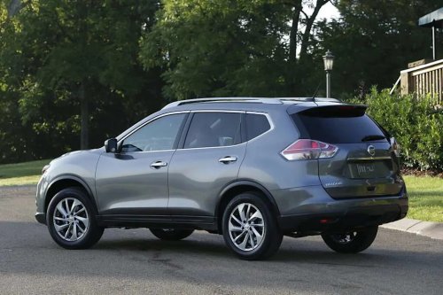 Nissan Says The Rogue Hybrid Starts At $37,065. Good Luck Finding One That Cheap.
