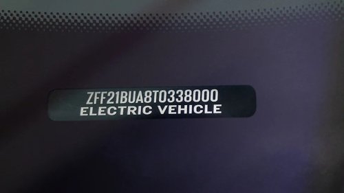 The 2026 Ferrari Luce “Tailor Made” in Photos