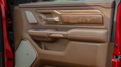 RAM, Think, Cowboy Cosplay or Real Craftsmanship? Ram's Longhorn Is More Authentic Than You Think