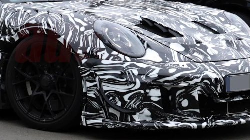 Porsche, Porsche 911, Porsche 911 GT3, Porsche 911 GT3 RS, The Porsche 911 GT3 RS Is About to Get Even More Extreme, and Purists Might Not Like It
