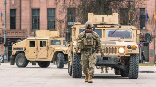 5 Major Automotive Brands Used In The US Military
