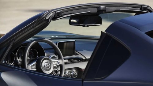 The affordable sports car that makes a used Porsche Cayman less tempting
