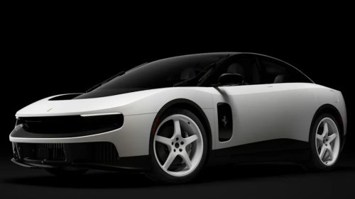 Ferrari, Is the Ferrari Luce EV Really Worth $40 Million?