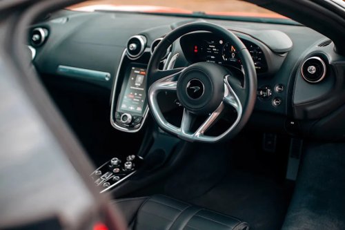 2025 McLaren GTS