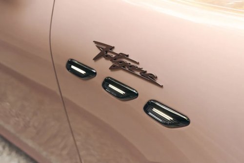 View Exterior Photos of the 2027 Maserati Grecale Folgore