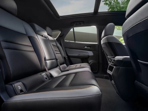 Honda, Touring, Honda Prologue Touring Vs. Elite: The Cheaper Trim Has A Big Advantage