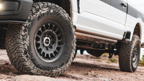 AEV’s New Ford Super Duty FX370 Package Brings Big Off-Road Capability for Less