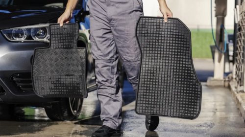 Can You Wash Car Mats In A Washing Machine?