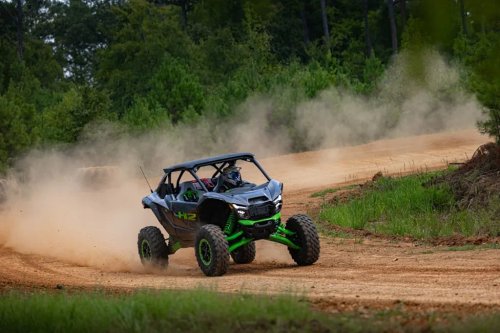First Drive: The 2027 Kawasaki Teryx H2 Is A Supercharged, Mud-Flinging Delight