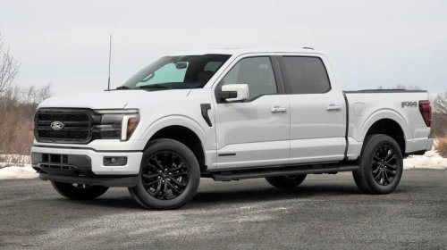 Toyota, Toyota Tundra, 4 Pickup Trucks To Test Drive If You Love Your Toyota Tundra