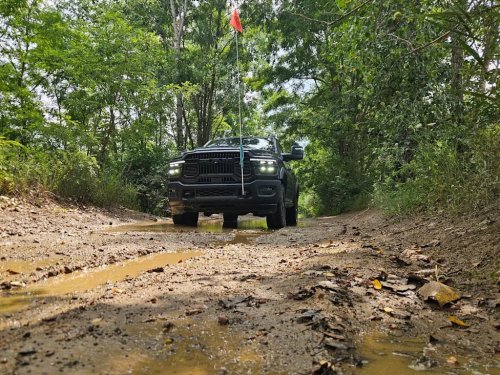 RAM, The 2027 Ram 2500 Power Wagon Finally Gets Cummins Diesel Power, but It Loses One Key Off-Road Tool