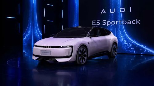 Audi, Audi Has a Problem With AUDIs Being Sold in Germany. Seriously