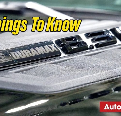 5 Things You Need to Know About GM's All-New 8.3L V8
