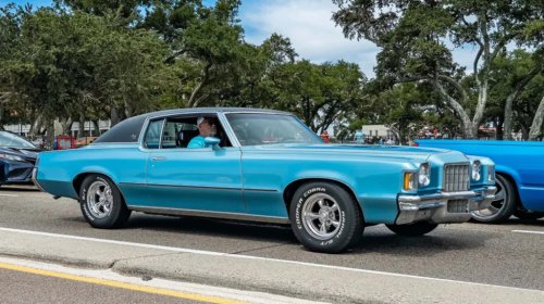 Pontiac, 1972 Pontiac Grand Prix: Everything You Need To Know About This Classic Car