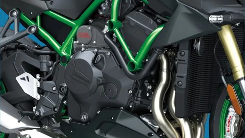 Kawasaki’s Next Hyper Ninja Diverges from Its Predecessors in a Major Way