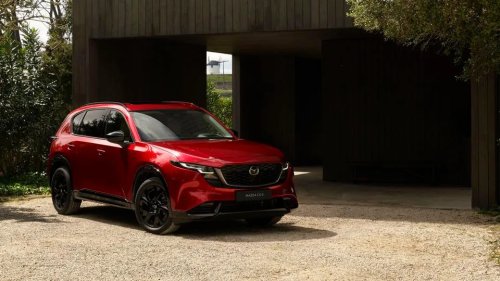 Test-Driving The 2026 Mazda CX-5 AWD