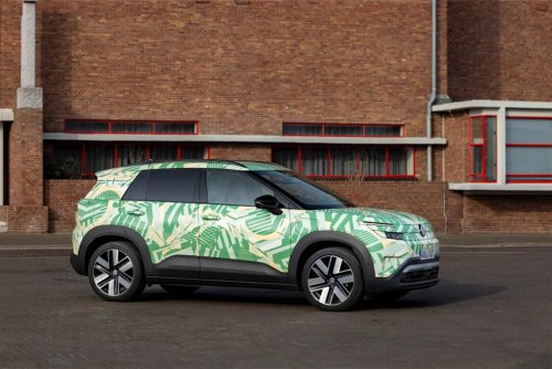 Gallery: Volkswagen ID. Cross EV Photos