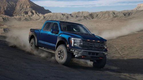The Quickest Trucks Are Now EVs, But The Fastest Trucks Are Still Gas (And Old)