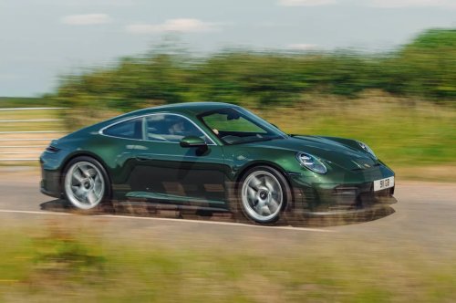 Porsche 911 GT3