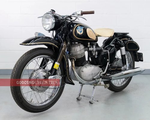 The 13 Coolest Motorcycles from Billy Joel’s Epic Upcoming Auction