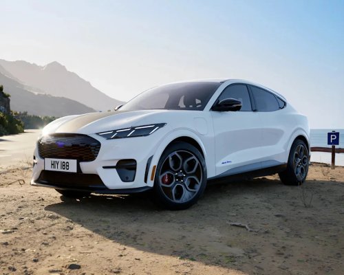 Ford, Ford’s Definitive Performance Car Could Get Its Most Controversial Change Ever